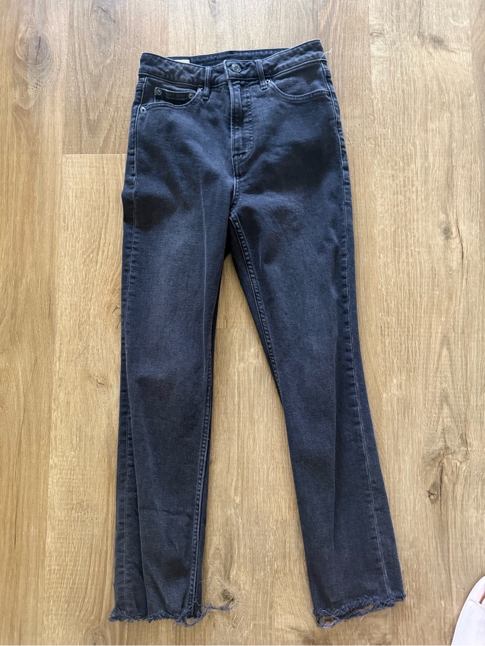 GAP Vintage Slim Sky High Jeans